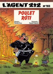 L'agent 212 - Poulet rôti