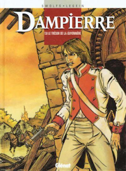 Dampierre - Le trésor de la Guyonnière