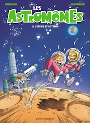 Les astromômes - L'espace et le temps