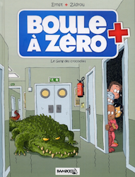 Boule à zéro - Le gang des crocodiles