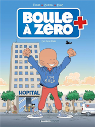 Boule à zéro - Les bras levés