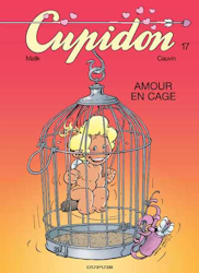 Cupidon - Amour en cage