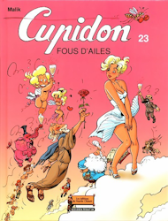 Cupidon - Fous d'ailes