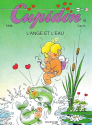 Cupidon - L'ange et l'eau