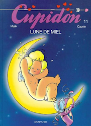 Cupidon - Lune de miel