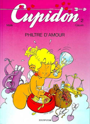 Cupidon - Philtre d'amour