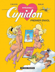 Intégrale. Cupidon - Premier envol