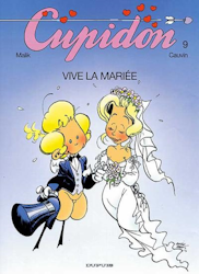 Cupidon - Vive la mariée