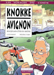 Les voyages du comte - Knokke Avignon