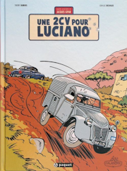 Une aventure de Jacques Gipar - Une 2 CV pour Luciano