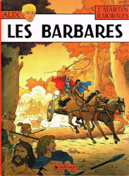 Alix - Les barbares