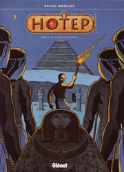 Hotep - Les pharaons d'Alexandrie - La gloire d'Alexandre