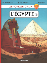 Les voyages d'Alix - L'Egypte 3