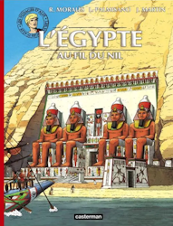 Les voyages d'Alix - L'Egypte au fil du Nil