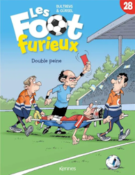 Les foot furieux - Double peine